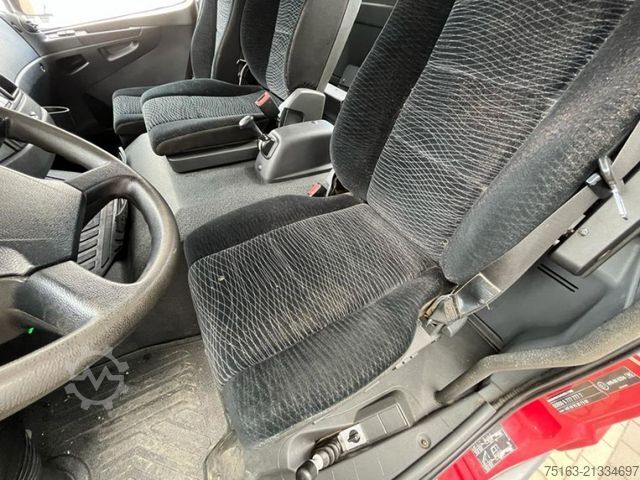 Tre-sidet tipbil MERCEDES-BENZ Atego 1530 K 2-Achs Kipper Meiller