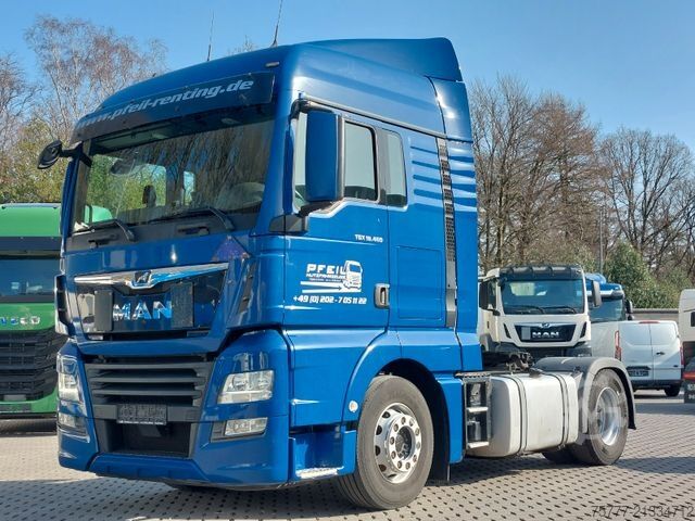 Volumen trækker MAN TGX 18.460 XLX-INTARDER-2 Tanks-ACC-TOP