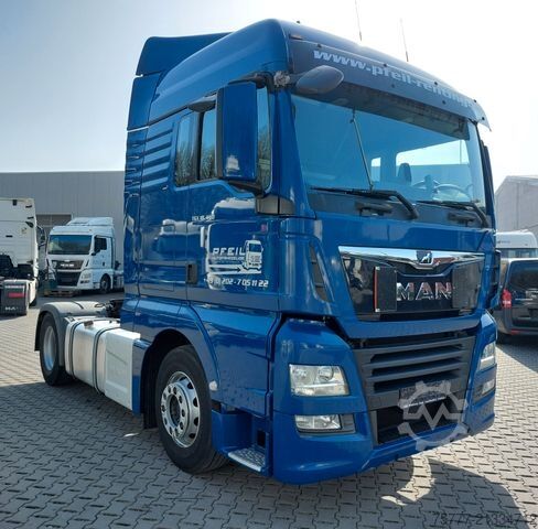 Volumen trækker MAN TGX 18.460 XLX-INTARDER-2 Tanks-ACC-TOP