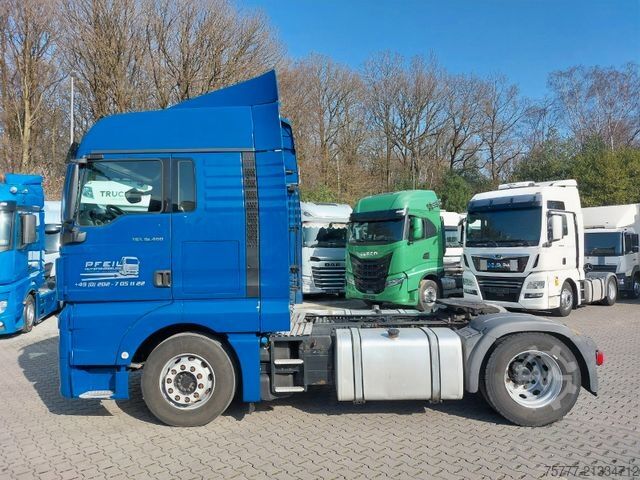 Volumen trækker MAN TGX 18.460 XLX-INTARDER-2 Tanks-ACC-TOP