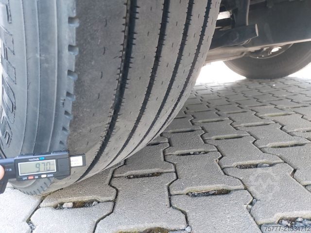 Volumen trækker MAN TGX 18.460 XLX-INTARDER-2 Tanks-ACC-TOP