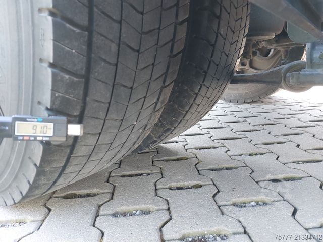 Volumen trækker MAN TGX 18.460 XLX-INTARDER-2 Tanks-ACC-TOP