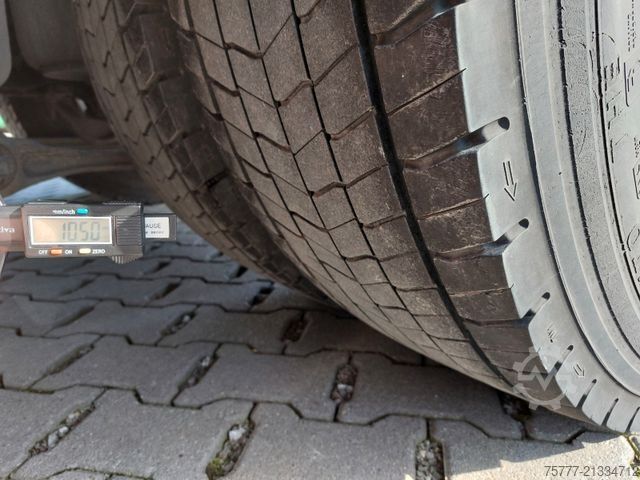 Volumen trækker MAN TGX 18.460 XLX-INTARDER-2 Tanks-ACC-TOP