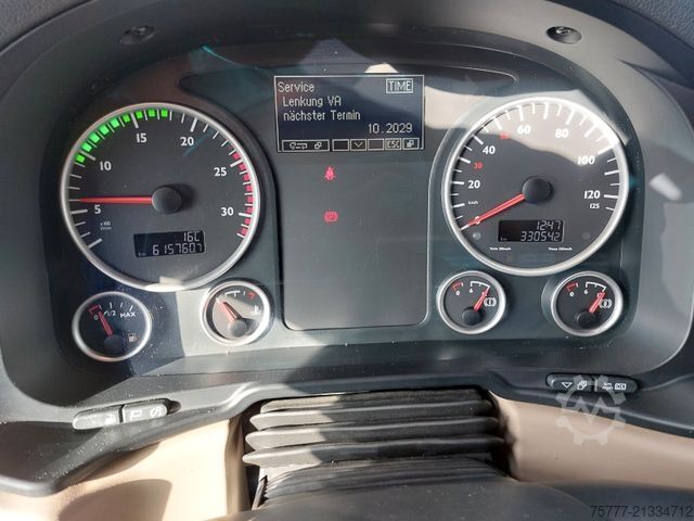 Volumen trækker MAN TGX 18.460 XLX-INTARDER-2 Tanks-ACC-TOP