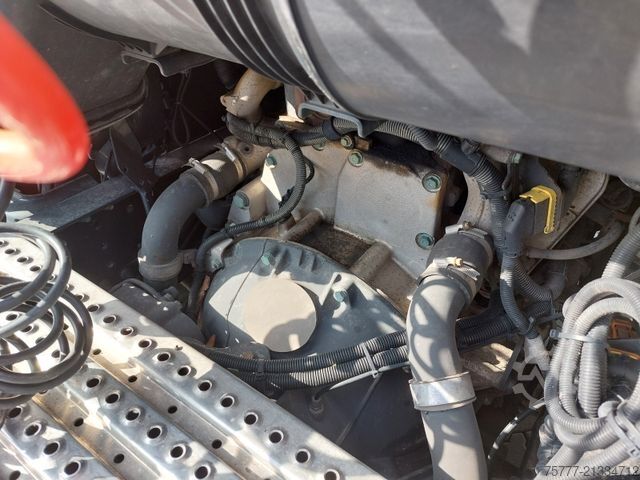 Volumen trækker MAN TGX 18.460 XLX-INTARDER-2 Tanks-ACC-TOP