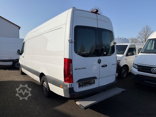 Højt tag varevogn MERCEDES-BENZ Sprinter 314 CDI Automatik Klima Standh Maxi