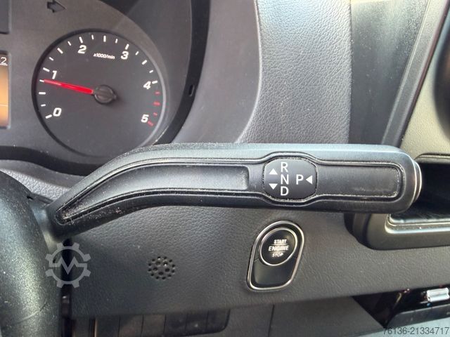 Højt tag varevogn MERCEDES-BENZ Sprinter 314 CDI Automatik Klima Standh Maxi