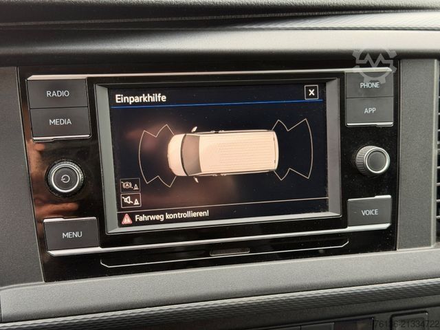 Kassevogn VOLKSWAGEN T6.1 Transporter Klima Flügeltür