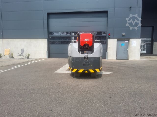 Grua JMG MC 130S