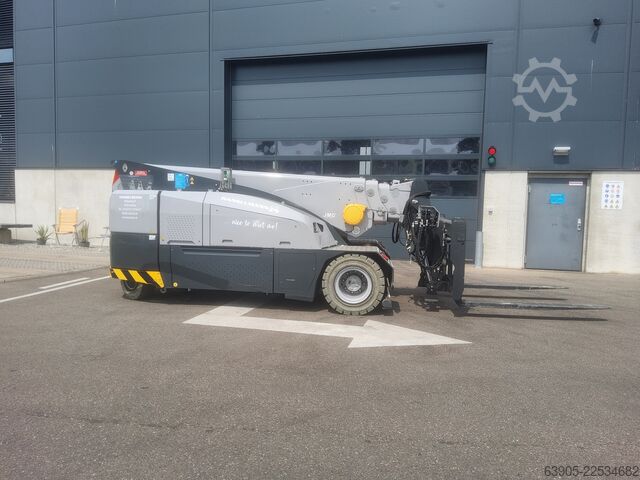 Grua JMG MC 130S