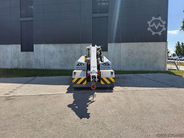 Grua JMG MC 130S