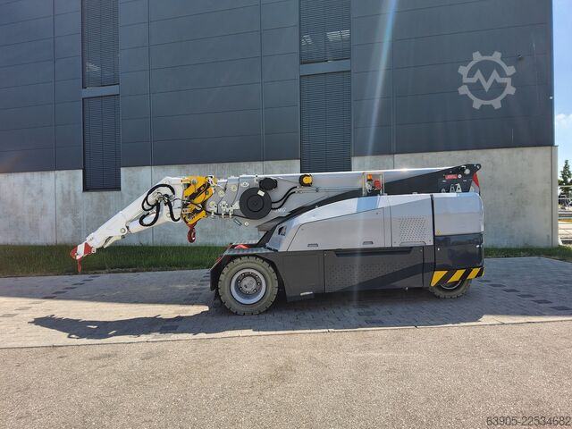Grua JMG MC 130S