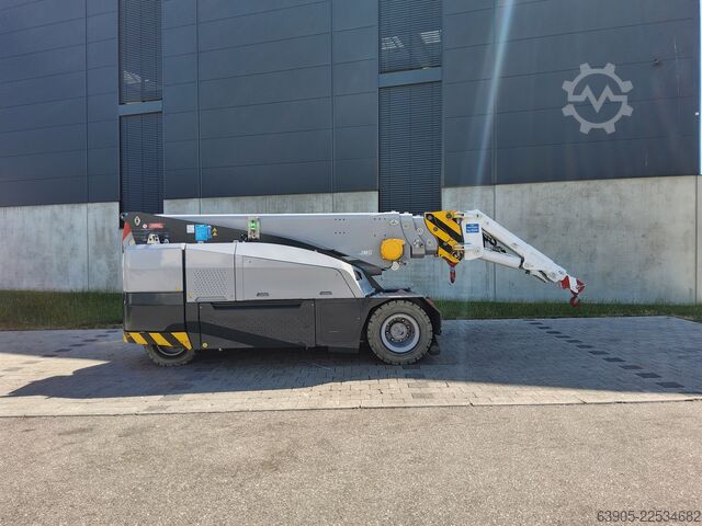 Grua JMG MC 130S