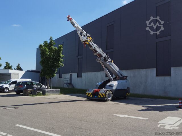 Grua JMG MC 130S
