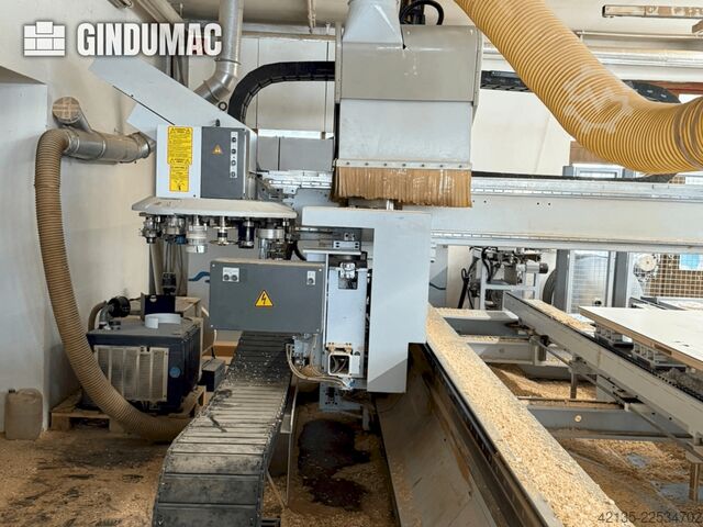 HOMAG PROFI BAZ20/30/16/V/D HOMAG PROFI BAZ20/30/16/V/D