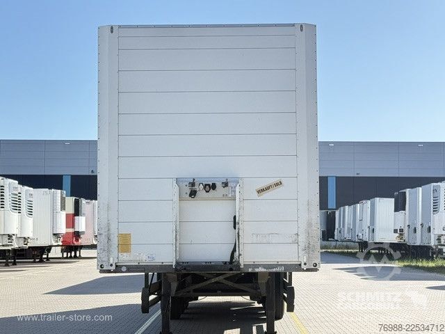 Semiremorcă carosată Schmitz Cargobull Trockenfrachtkoffer Standard