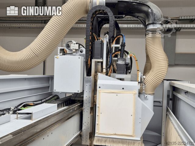 HOMAG PROFI BMG 511/60/12/R HOMAG PROFI BMG 511/60/12/R