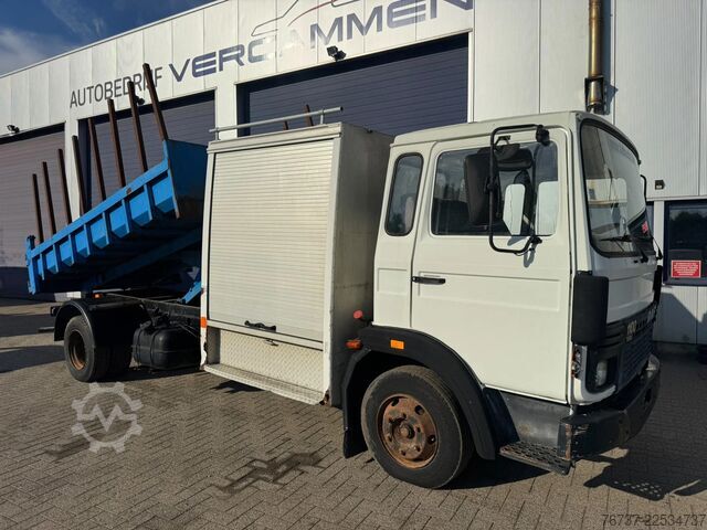 Benne DAF 1100 **BELGIAN ORIGINE-FULL STEEL**