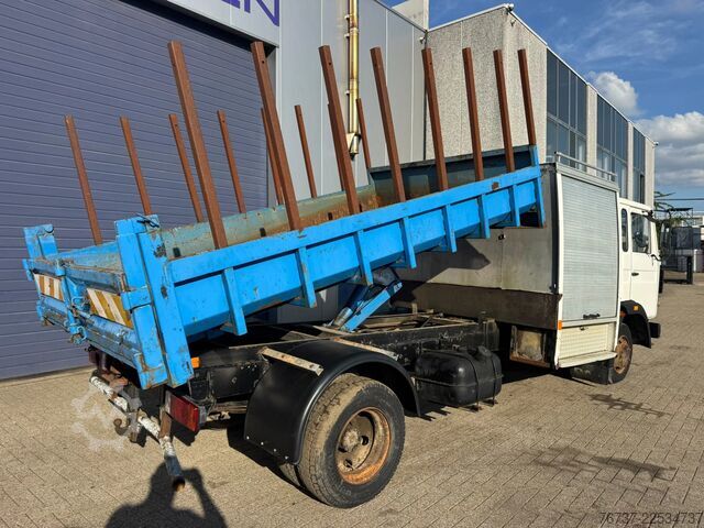 Benne DAF 1100 **BELGIAN ORIGINE-FULL STEEL**
