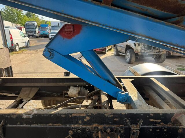 Benne DAF 1100 **BELGIAN ORIGINE-FULL STEEL**
