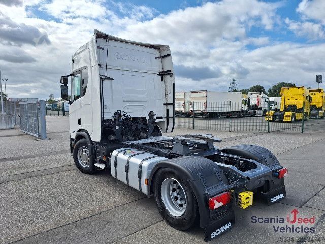 Standard SZM Scania R 460 A4x2NA