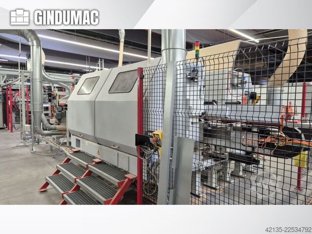 BURKLE Optima 1428/50 BURKLE Optima 1428/50