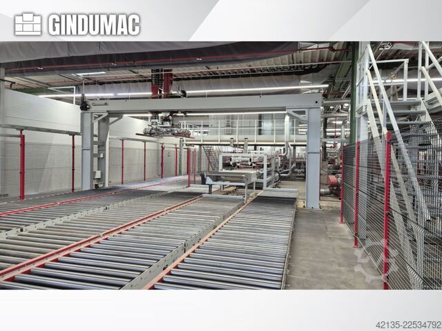 BURKLE Optima 1428/50 BURKLE Optima 1428/50