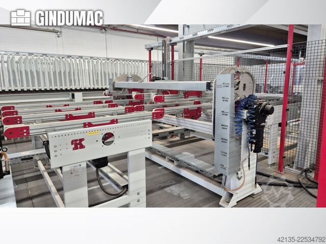 BURKLE Optima 1428/50 BURKLE Optima 1428/50