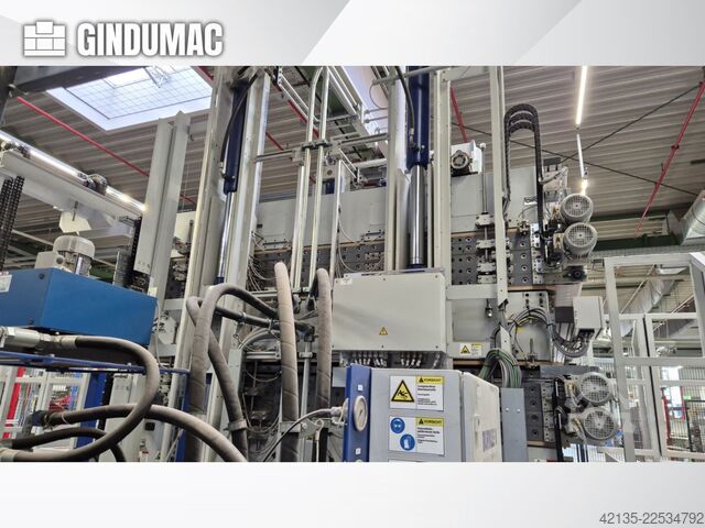 BURKLE Optima 1428/50 BURKLE Optima 1428/50