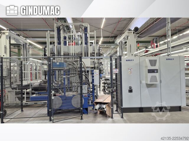 BURKLE Optima 1428/50 BURKLE Optima 1428/50