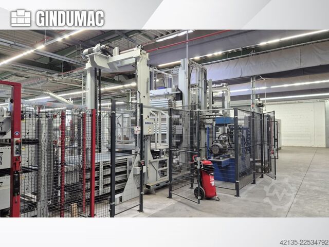 BURKLE Optima 1428/50 BURKLE Optima 1428/50