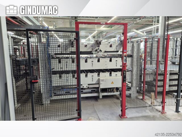 BURKLE Optima 1428/50 BURKLE Optima 1428/50
