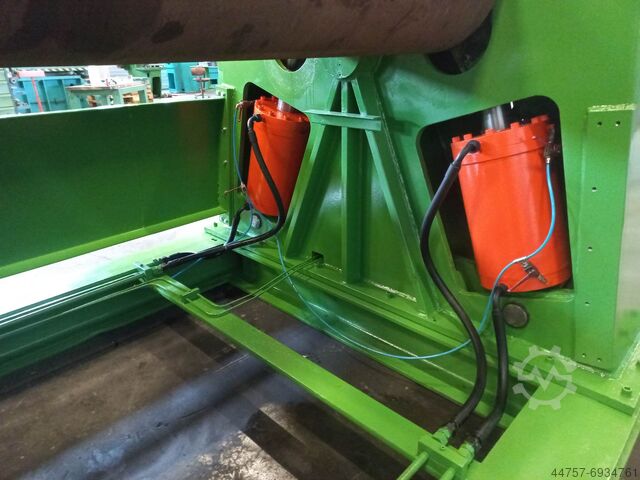 Kerek hajlítógép ROUNDO 4M 15mm