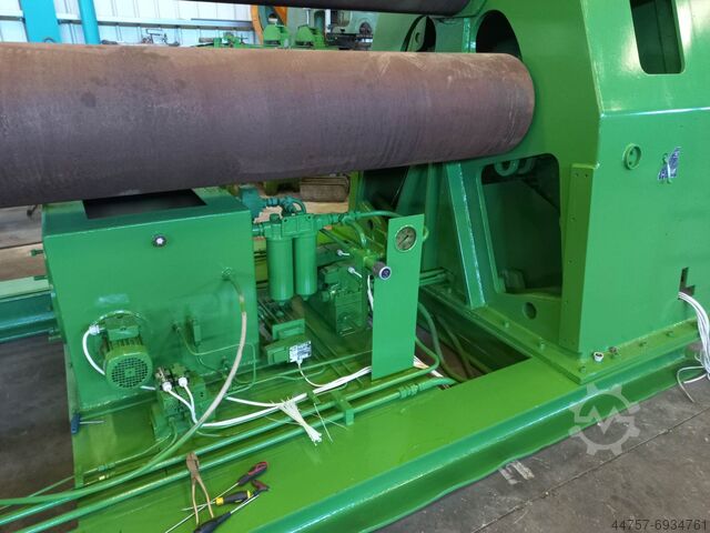 Kerek hajlítógép ROUNDO 4M 15mm