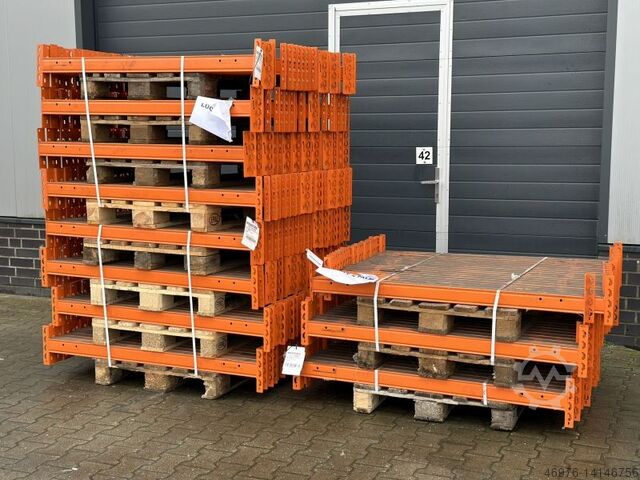 Crossbeam / 1,350 mm / K: 80 x 50 mm/ 4HK Stow Pal Rack NS Palettenregaltraverse