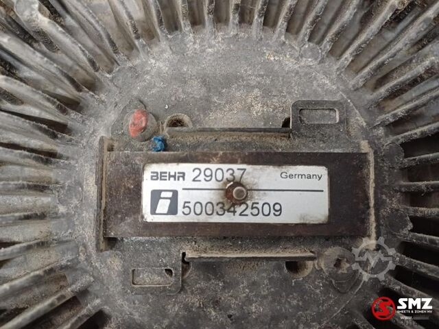 Koelventilator Iveco Occ visco koppeling + ventilator Cursor 8 Iveco