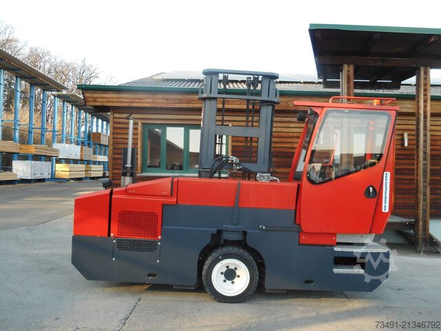 Vierwegvorkheftruck Combilift C5000SL