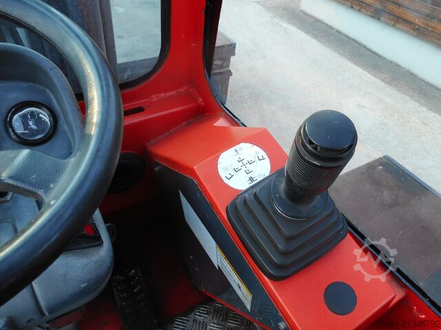 Vierwegvorkheftruck Combilift C5000SL