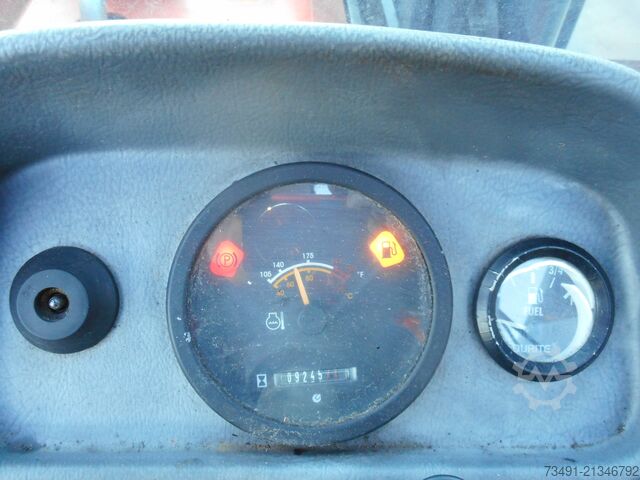 Vierwegvorkheftruck Combilift C5000SL