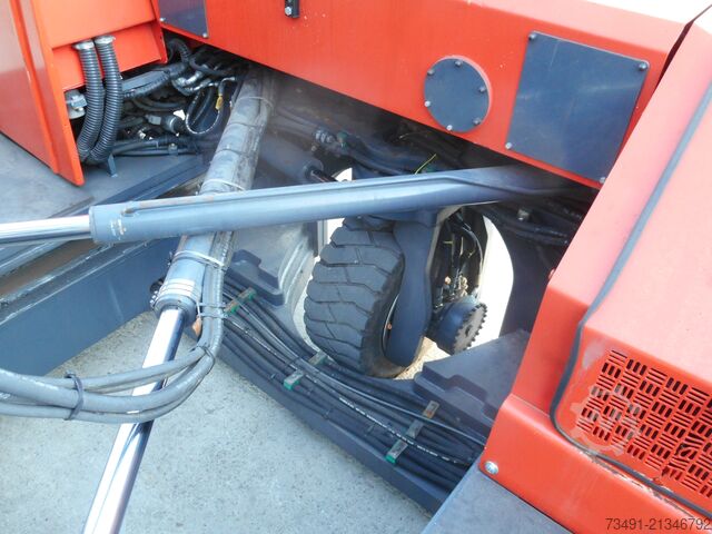 Vierwegvorkheftruck Combilift C5000SL