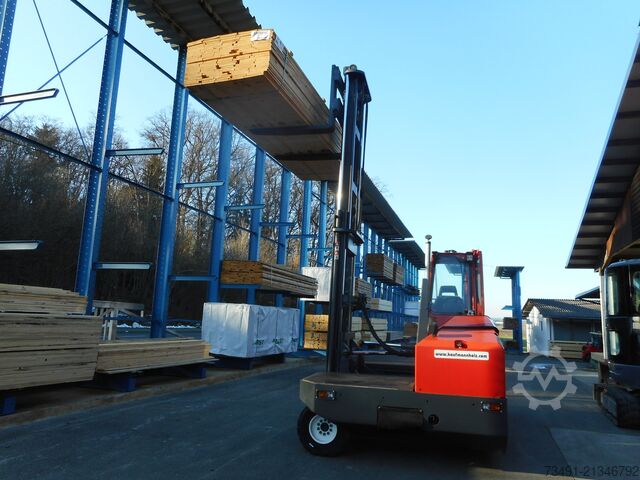 Vierwegvorkheftruck Combilift C5000SL