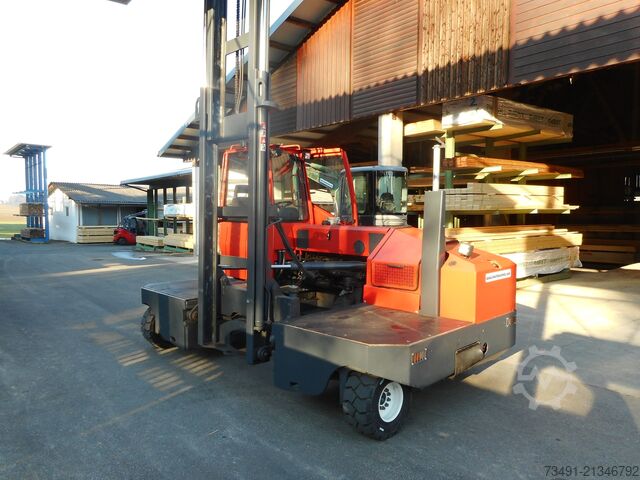 Vierwegvorkheftruck Combilift C5000SL