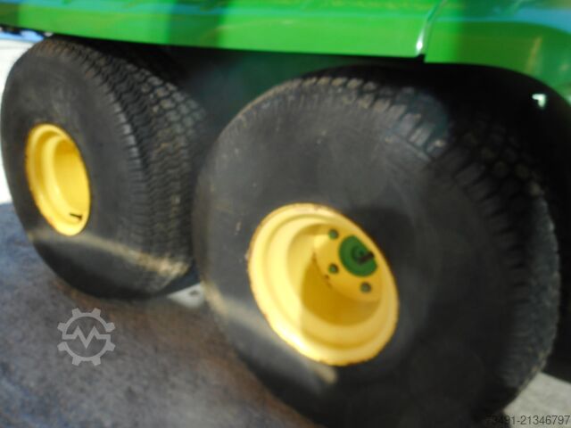 ATV (arazi aracı) John Deere 6x4 mit E-Kipper