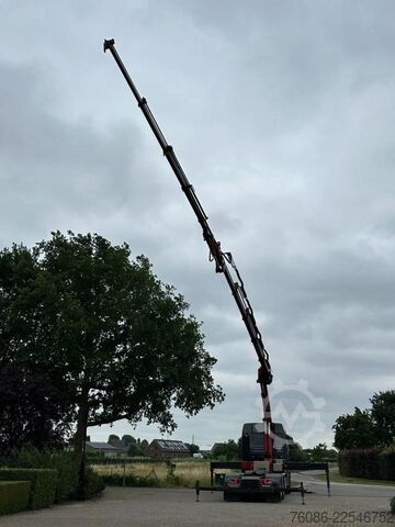 Standard-SZM MAN TGA 28.480 6x2!! HMF 42tm/Flyjib /LIER/WINCH!!