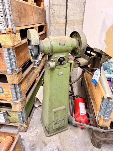 Blocco di rettifica doppio GREIF D-20-1-1