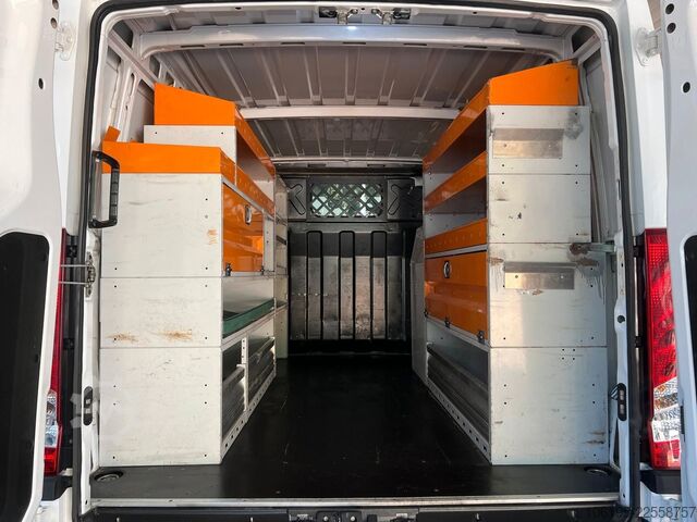 Bestelwagen IVECO Daily 35s18 3,0 HPI *AHK=3.500Kg*Garantie*1.Hd