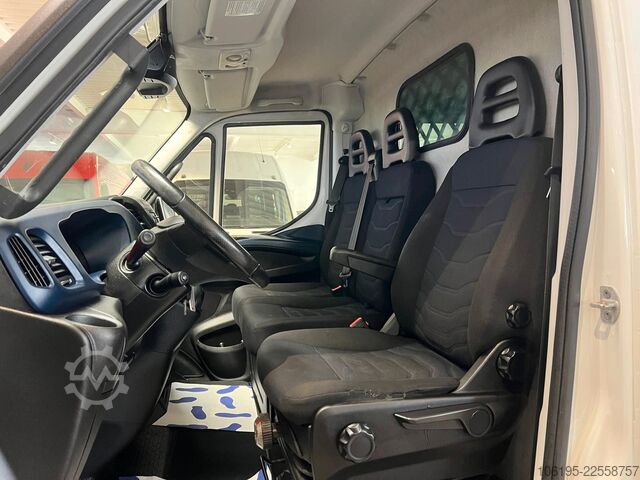 Bestelwagen IVECO Daily 35s18 3,0 HPI *AHK=3.500Kg*Garantie*1.Hd