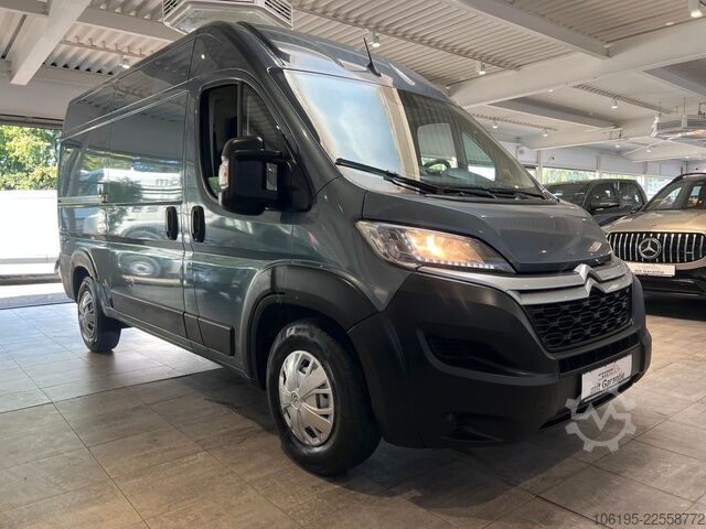 Bestelwagen met verhoogd dak Citroën Jumper 2,2 Blue-HDI L2-H2*Hoch+Lang*Garantie*