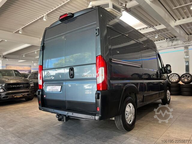 Bestelwagen met verhoogd dak Citroën Jumper 2,2 Blue-HDI L2-H2*Hoch+Lang*Garantie*