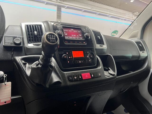 Bestelwagen met verhoogd dak FIAT Ducato 2,3 HDI Maxi Hoch+Lang*L3-H2*Garantie*